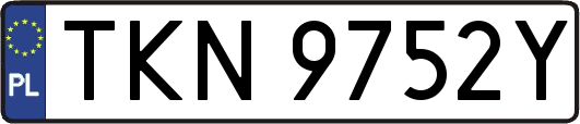 TKN9752Y