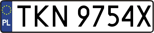 TKN9754X