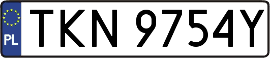 TKN9754Y