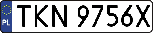 TKN9756X