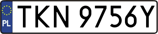 TKN9756Y