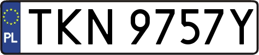 TKN9757Y