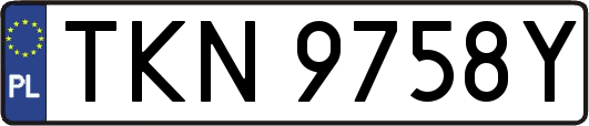TKN9758Y