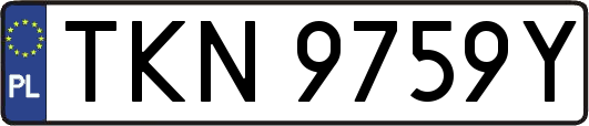 TKN9759Y