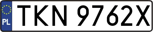 TKN9762X