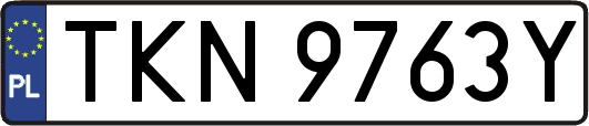 TKN9763Y