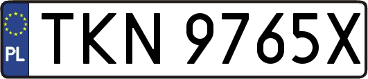 TKN9765X
