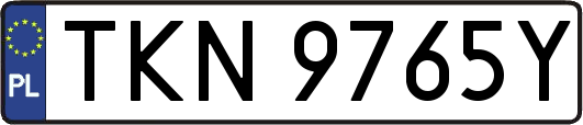 TKN9765Y