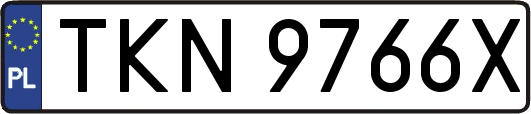 TKN9766X
