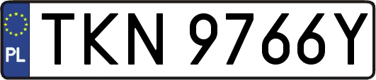 TKN9766Y