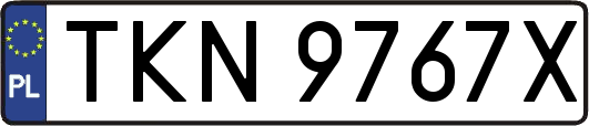 TKN9767X
