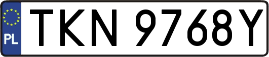 TKN9768Y