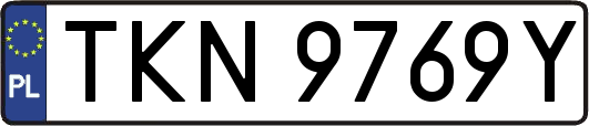 TKN9769Y
