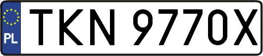 TKN9770X