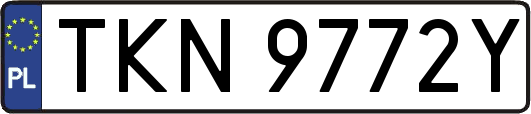 TKN9772Y