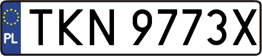 TKN9773X
