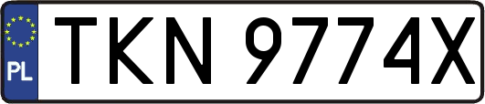 TKN9774X