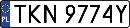 TKN9774Y