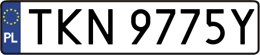 TKN9775Y