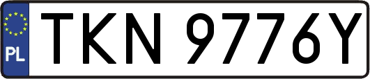 TKN9776Y