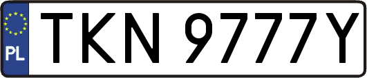 TKN9777Y