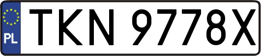 TKN9778X
