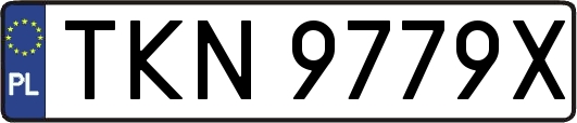 TKN9779X