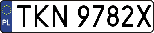 TKN9782X
