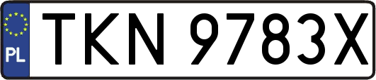TKN9783X