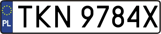 TKN9784X