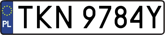 TKN9784Y