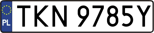 TKN9785Y