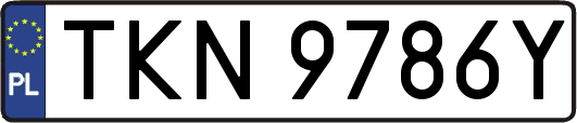TKN9786Y