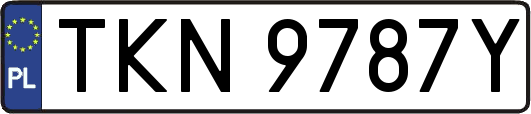 TKN9787Y