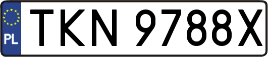 TKN9788X