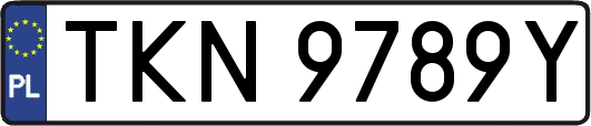 TKN9789Y