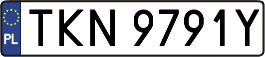 TKN9791Y