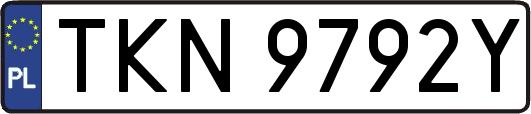 TKN9792Y