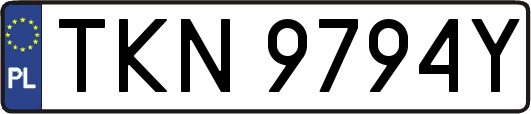 TKN9794Y