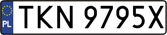 TKN9795X