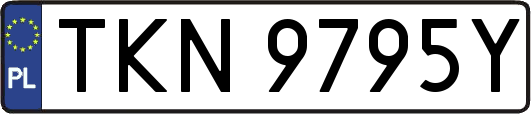 TKN9795Y
