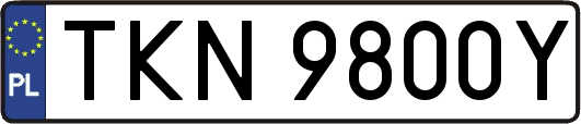 TKN9800Y