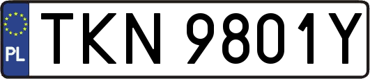 TKN9801Y