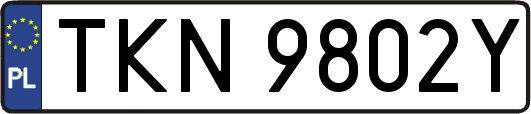 TKN9802Y