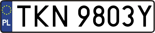 TKN9803Y