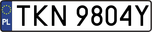 TKN9804Y