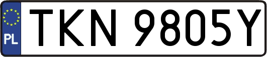TKN9805Y