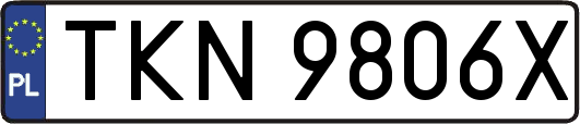 TKN9806X