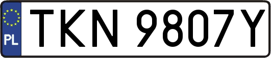 TKN9807Y