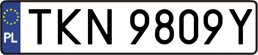 TKN9809Y